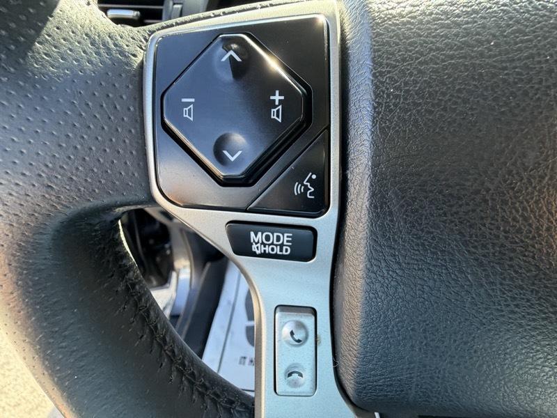 Toyota 4Runner SR5 4WD 2020