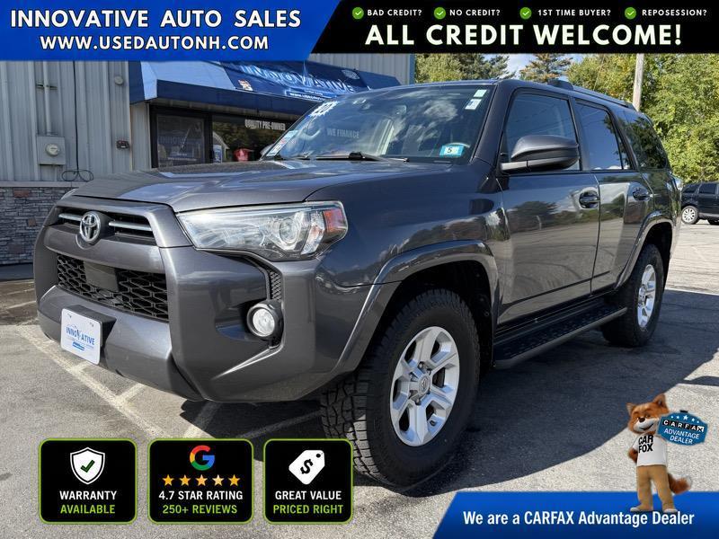 2020 Toyota 4Runner