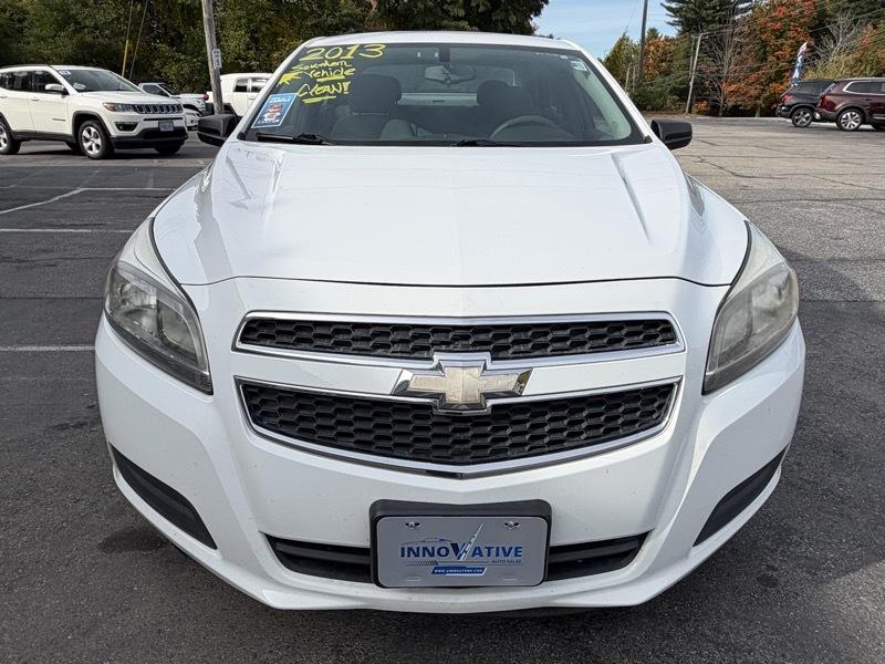Chevrolet Malibu LS 2013