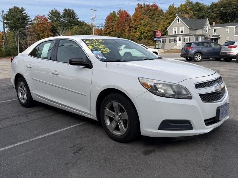 Chevrolet Malibu LS 2013