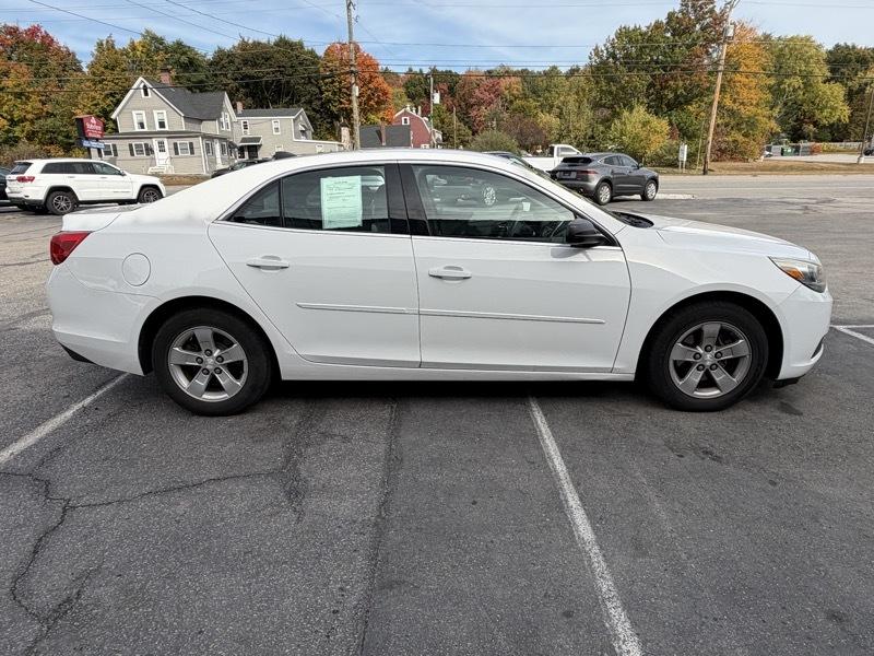 Chevrolet Malibu LS 2013