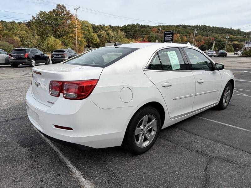Chevrolet Malibu LS 2013