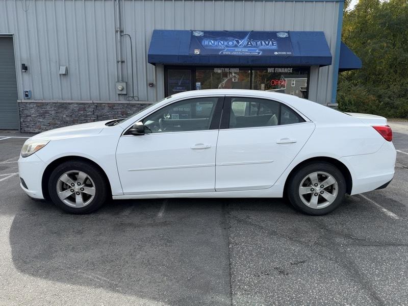 Chevrolet Malibu LS 2013