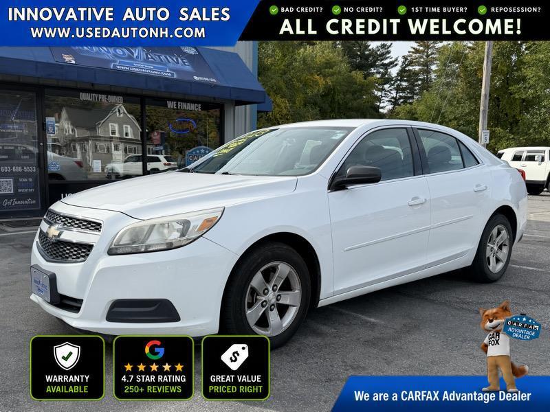 2013 Chevrolet Malibu
