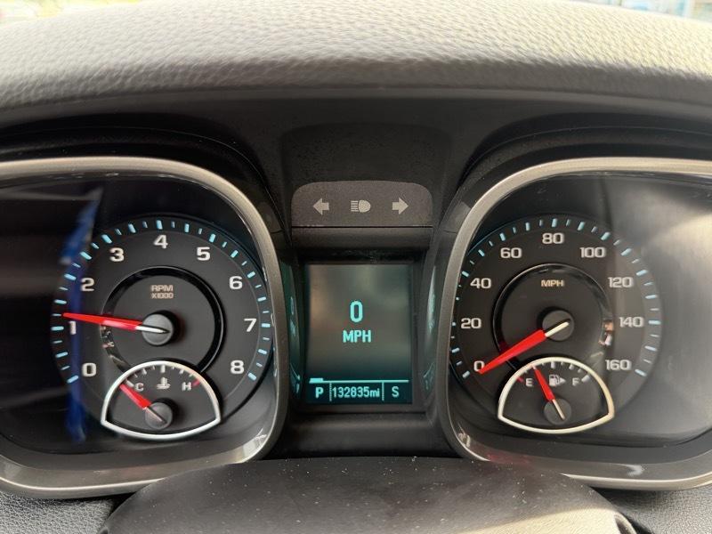 Chevrolet Malibu LS 2013