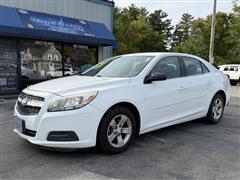2013 Chevrolet Malibu 