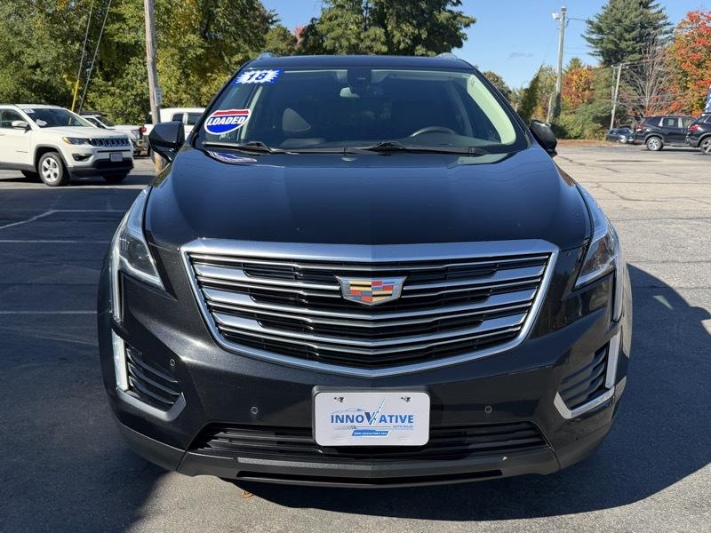 Cadillac XT5 Premium Luxury AWD 2018