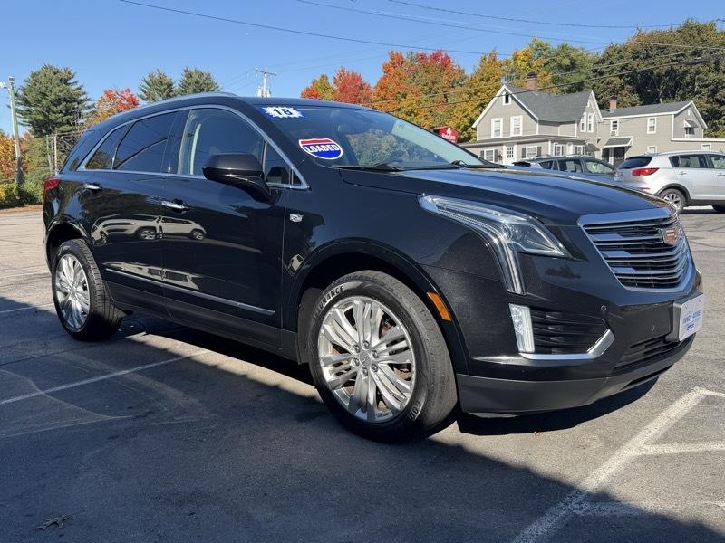 Cadillac XT5 Premium Luxury AWD 2018