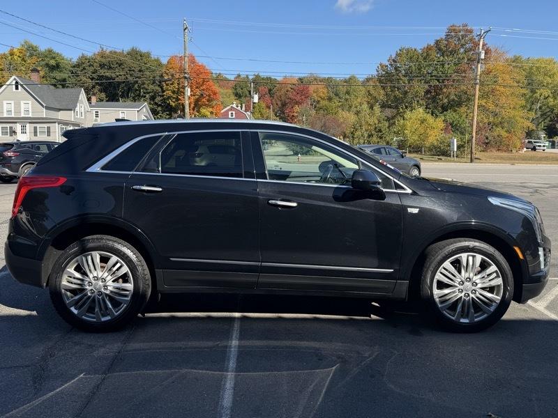 Cadillac XT5 Premium Luxury AWD 2018