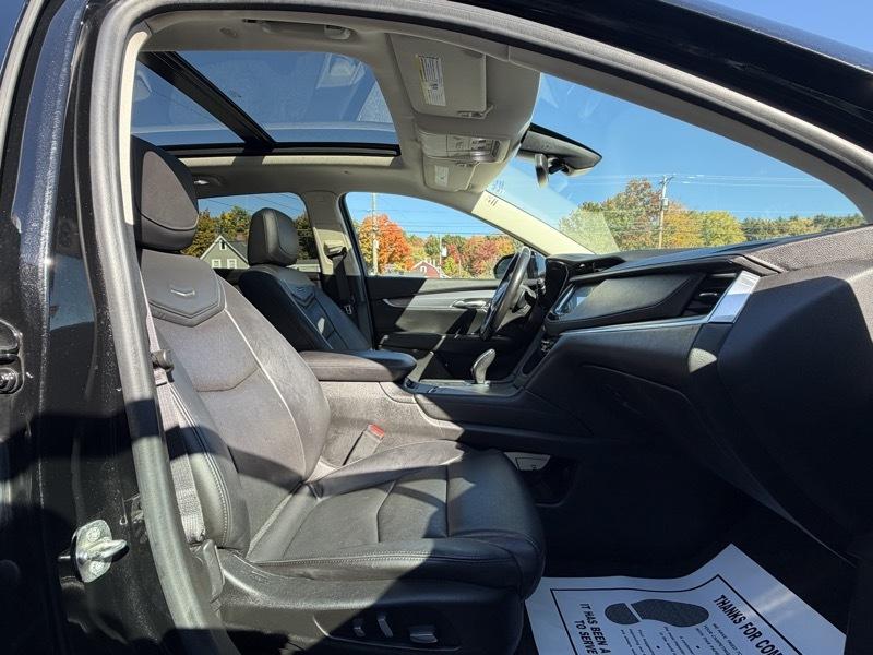 Cadillac XT5 Premium Luxury AWD 2018