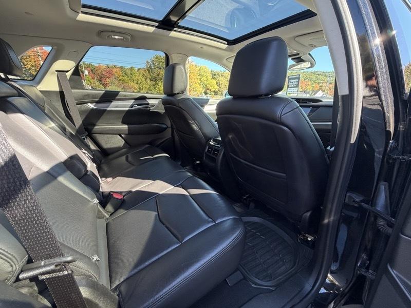 Cadillac XT5 Premium Luxury AWD 2018