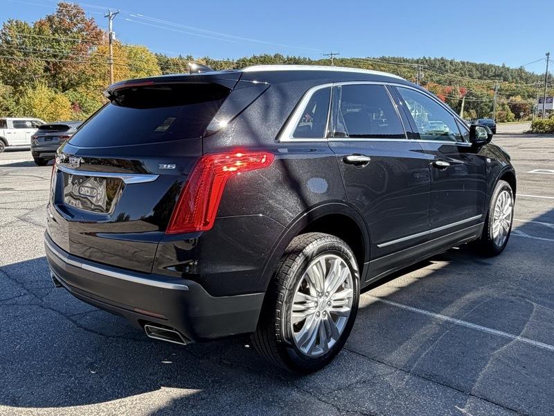 Cadillac XT5 Premium Luxury AWD 2018