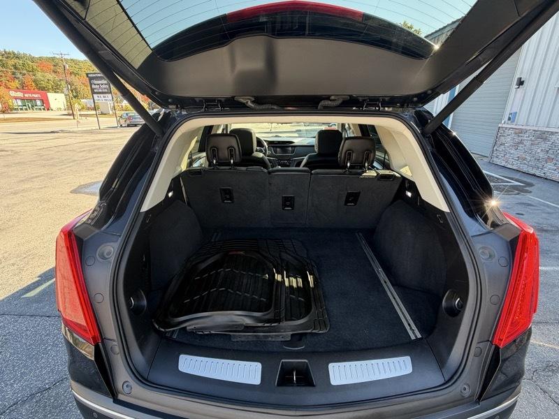 Cadillac XT5 Premium Luxury AWD 2018