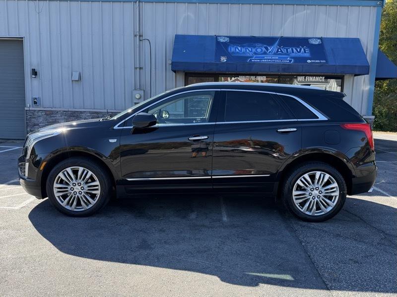 Cadillac XT5 Premium Luxury AWD 2018