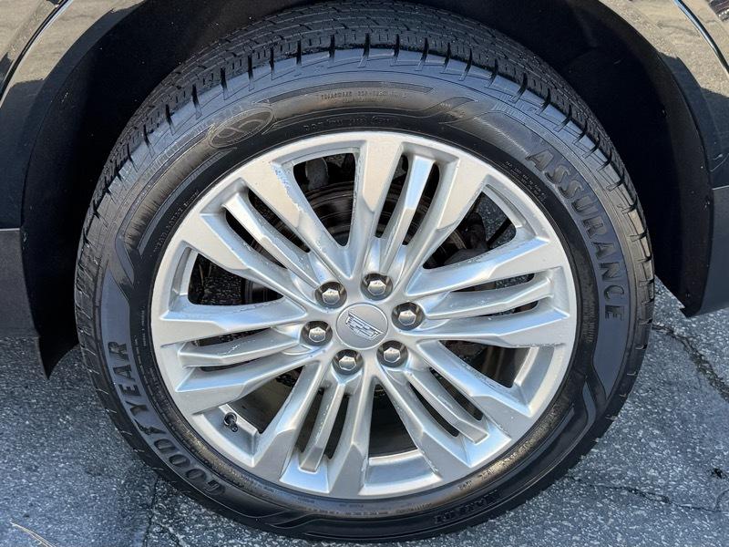 Cadillac XT5 Premium Luxury AWD 2018