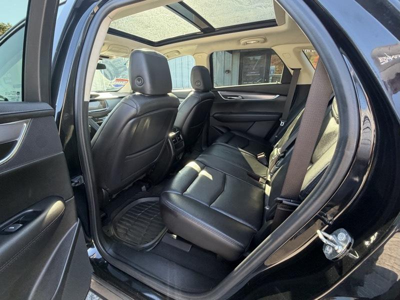 Cadillac XT5 Premium Luxury AWD 2018
