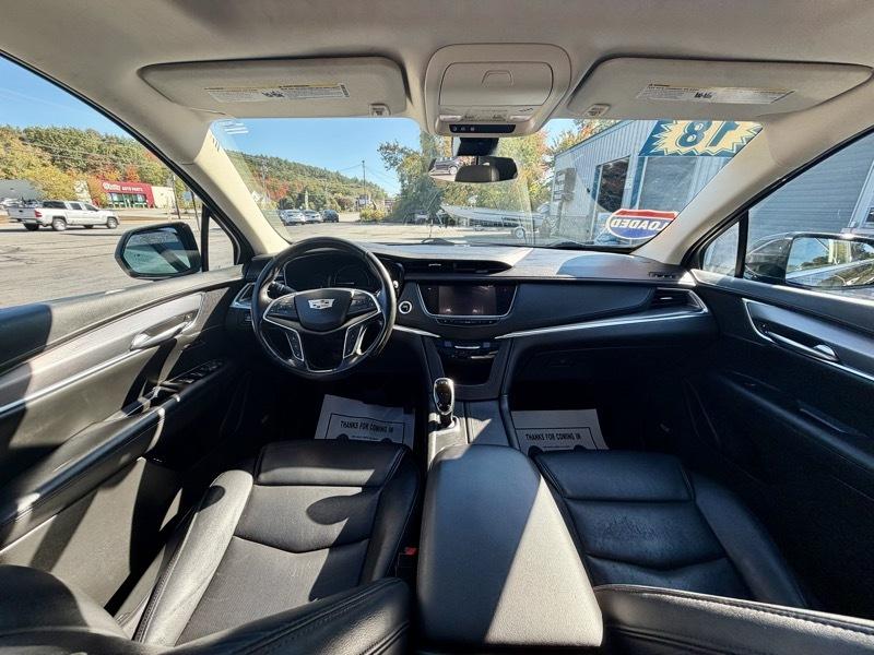Cadillac XT5 Premium Luxury AWD 2018