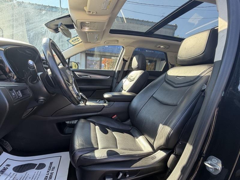 Cadillac XT5 Premium Luxury AWD 2018
