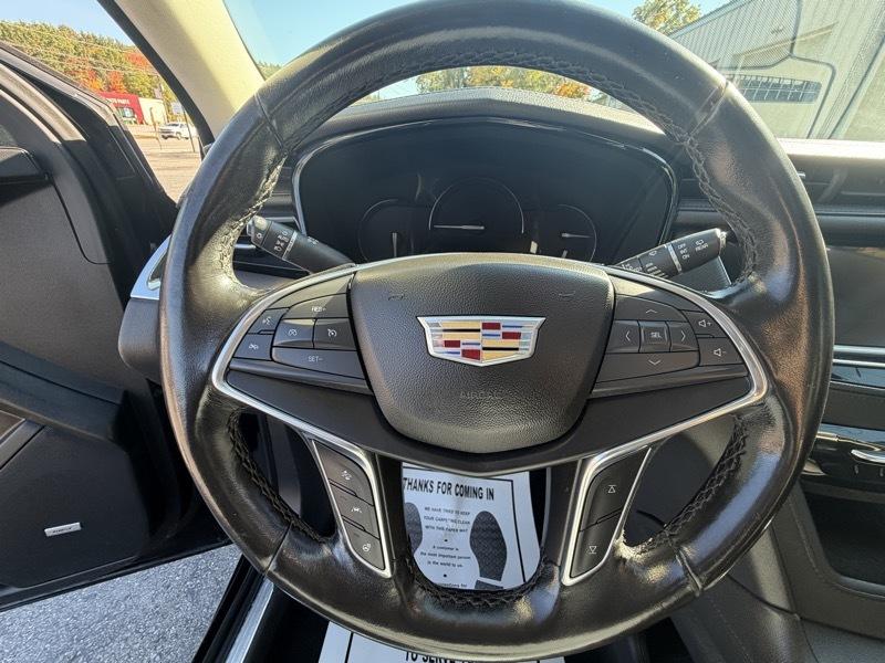Cadillac XT5 Premium Luxury AWD 2018