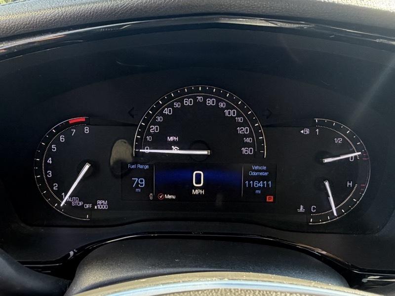 Cadillac XT5 Premium Luxury AWD 2018