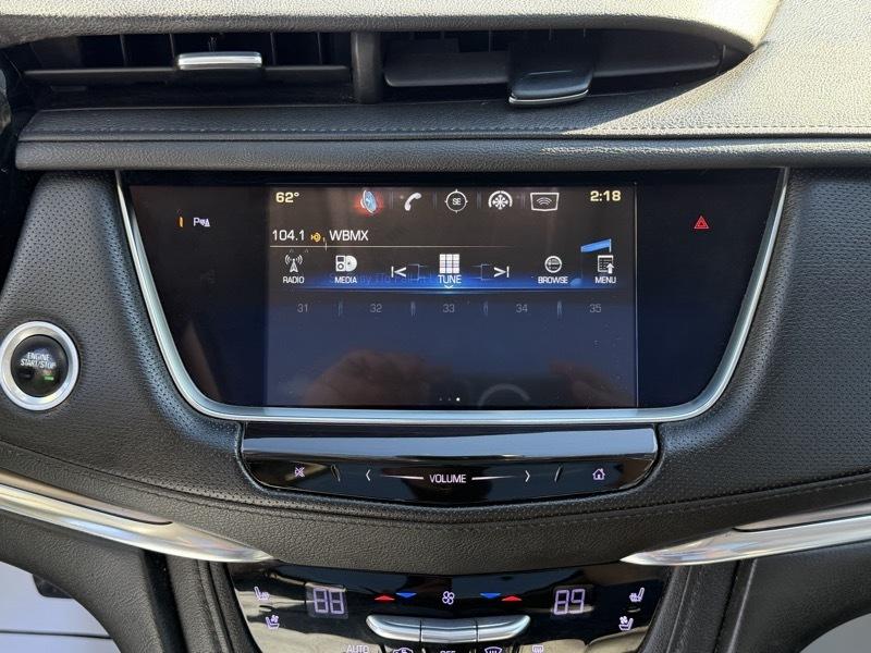 Cadillac XT5 Premium Luxury AWD 2018