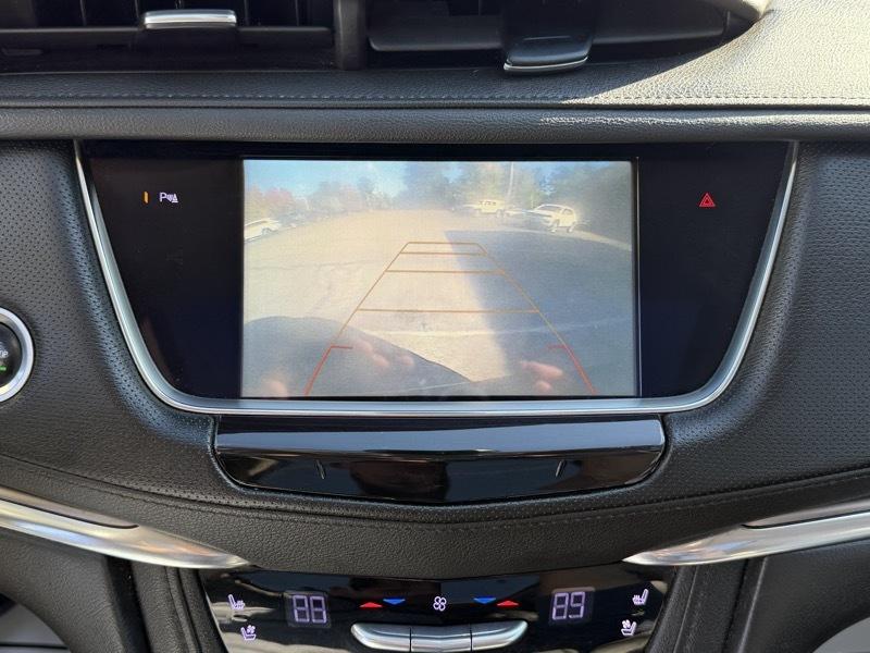 Cadillac XT5 Premium Luxury AWD 2018
