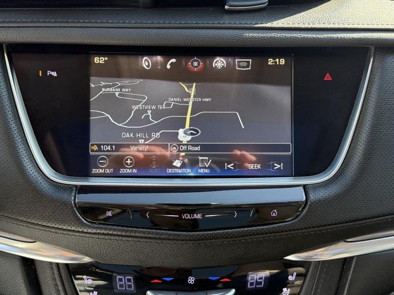 Cadillac XT5 Premium Luxury AWD 2018