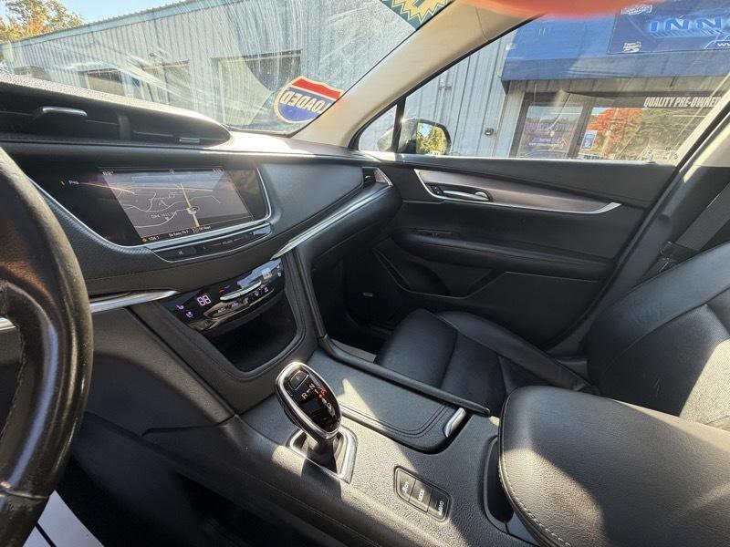 Cadillac XT5 Premium Luxury AWD 2018