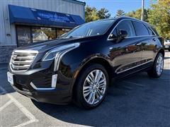 2018 Cadillac XT5 