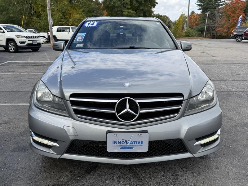 Mercedes-Benz C-Class C300 4MATIC Sport Sedan 2014