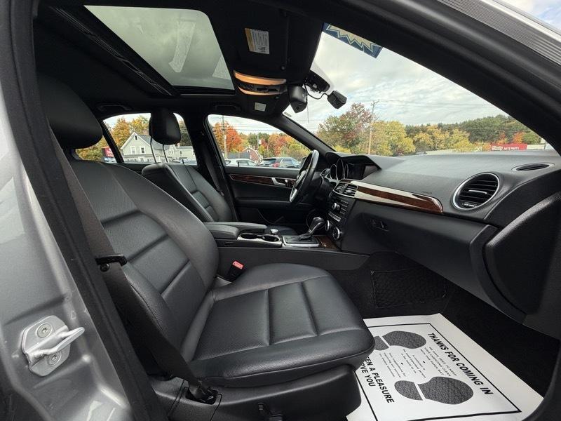 Mercedes-Benz C-Class C300 4MATIC Sport Sedan 2014