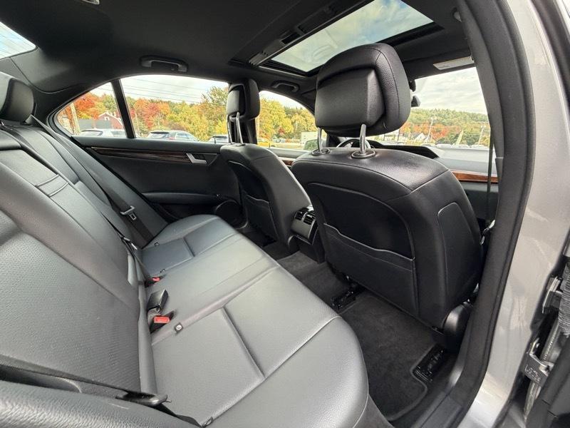 Mercedes-Benz C-Class C300 4MATIC Sport Sedan 2014