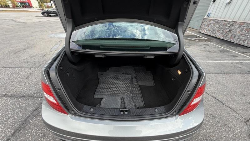 Mercedes-Benz C-Class C300 4MATIC Sport Sedan 2014