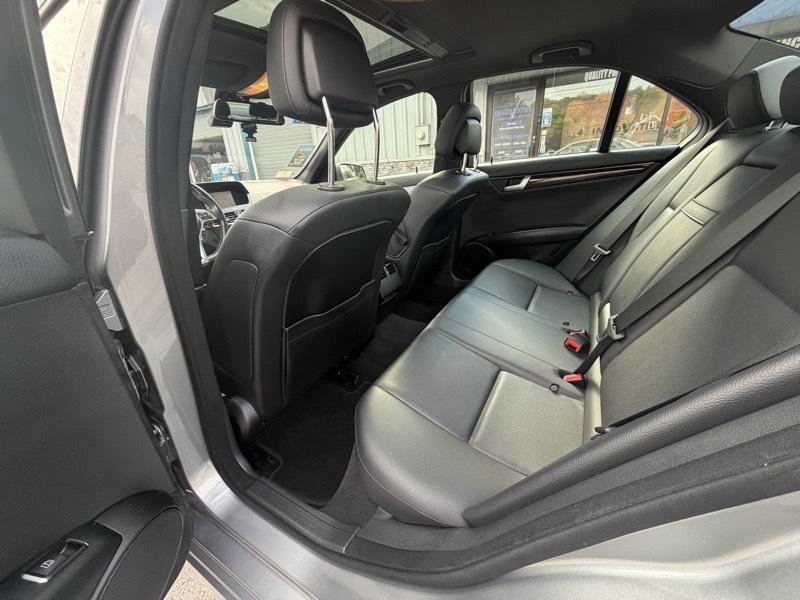 Mercedes-Benz C-Class C300 4MATIC Sport Sedan 2014
