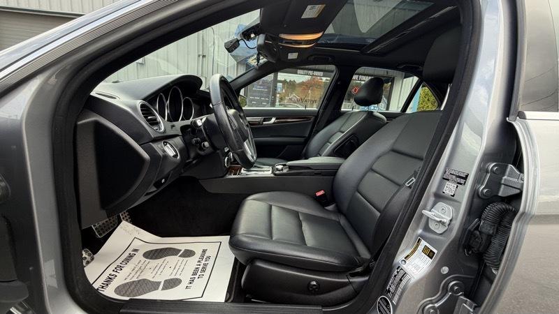 Mercedes-Benz C-Class C300 4MATIC Sport Sedan 2014