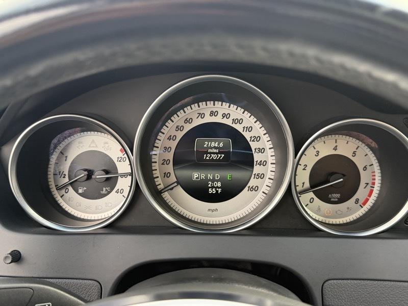 Mercedes-Benz C-Class C300 4MATIC Sport Sedan 2014