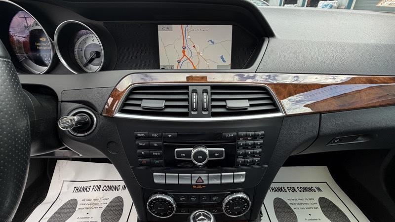 Mercedes-Benz C-Class C300 4MATIC Sport Sedan 2014