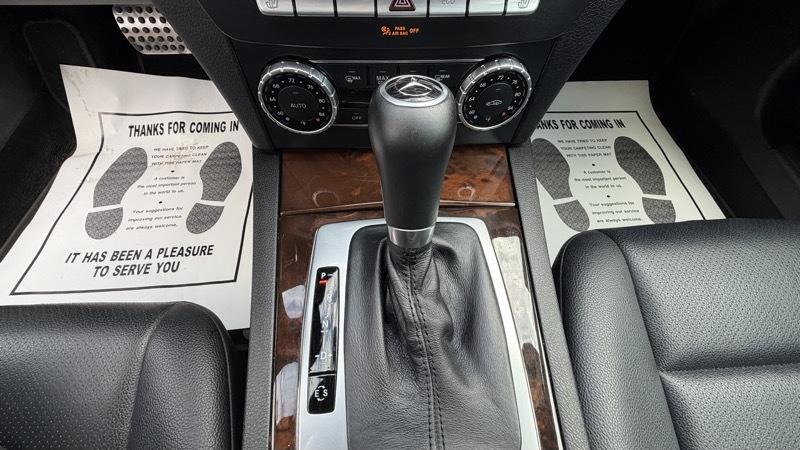 Mercedes-Benz C-Class C300 4MATIC Sport Sedan 2014