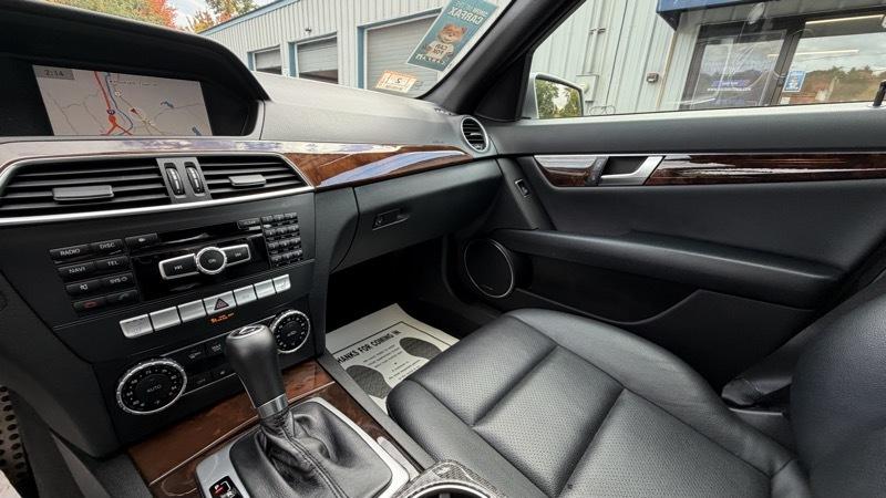 Mercedes-Benz C-Class C300 4MATIC Sport Sedan 2014