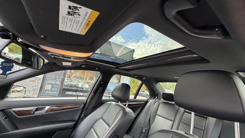 Mercedes-Benz C-Class C300 4MATIC Sport Sedan 2014