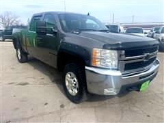 2009 Chevrolet Silverado 2500HD  2009 Chevrolet Silverado 2500HD