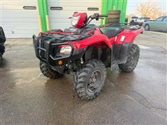 2020 Honda TRX500FA 