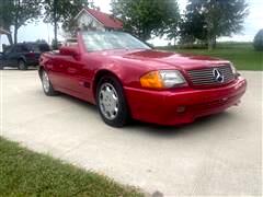 1994 Mercedes-Benz SL-Class  1994 Mercedes-Benz SL-Class