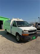 2008 Chevrolet Express 