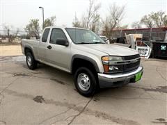 2008 Chevrolet Colorado  2008 Chevrolet Colorado