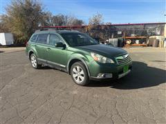 2010 Subaru Outback 