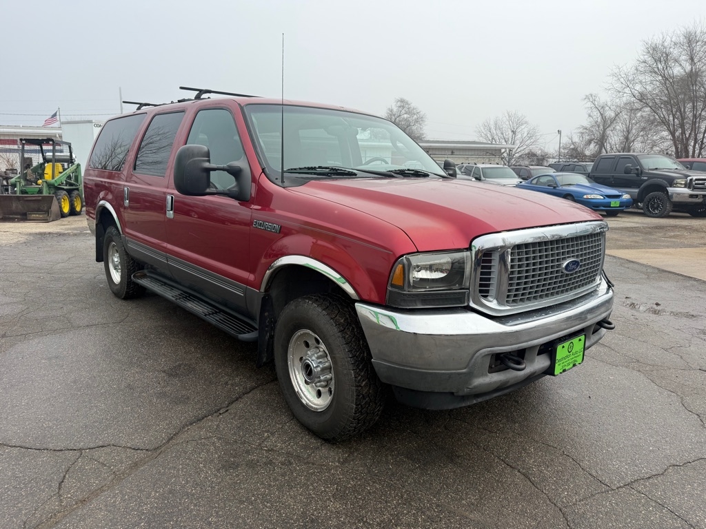 2003 Ford Excursion XLT's photo