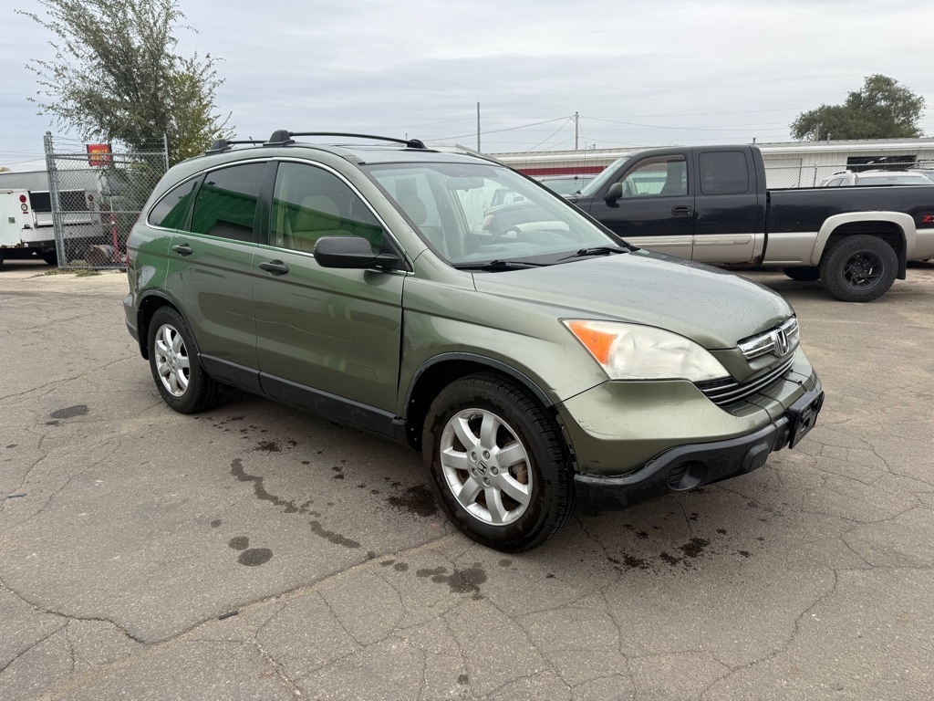 Honda CR-V EX 4WD AT 2007