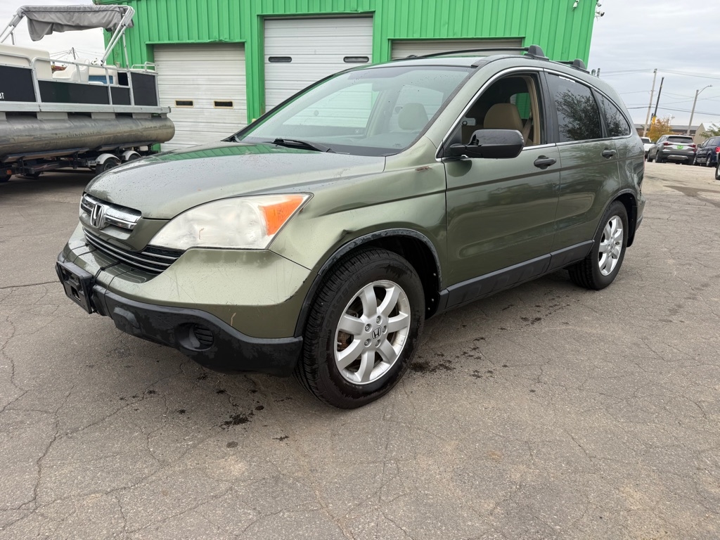 Honda CR-V EX 4WD AT 2007