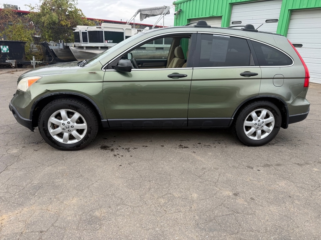 Honda CR-V EX 4WD AT 2007